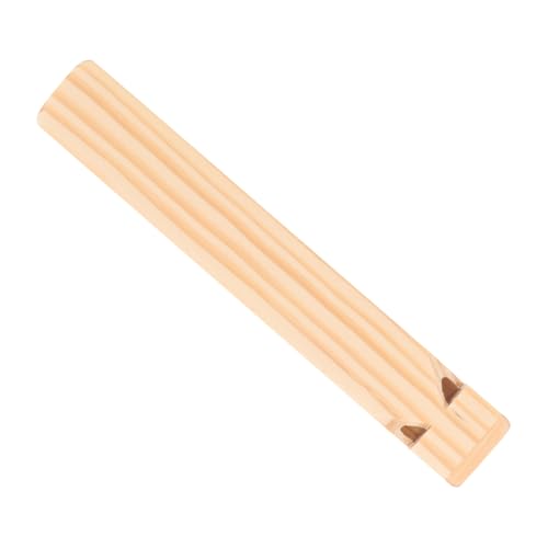 MOTHNUR Holz Kinderpfeife Kleines Musikinstrument Sicher Glatt Leicht Tragbar Pädagogisch Fördernd für Geburtstag MOTHNUR Holz Kinderpfeife Kleines Musikinstrument Sicher Glatt Leicht Tragbar Pädagogisch Fördernd für Geburtstag von MOTHNUR