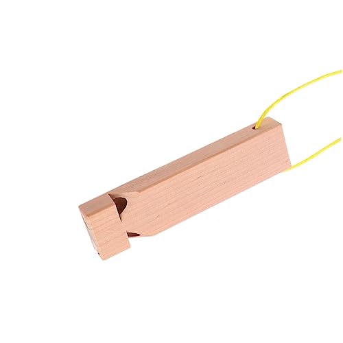 MOTHNUR Holz zugpfeifen DIY Musikinstrument für Fördert Kreativität und Musikalische Entwicklung Lustige Party Accessoires Echtes Zuggeräusch für Jungen und Mädchen Zufällige Farbe MOTHNUR Holz zugpfeifen DIY Musikinstrument für Fördert Kreativität und Musikalische Entwicklung Lustige Party Accessoires Echtes Zuggeräusch für Jungen und Mädchen Zufällige Farbe von MOTHNUR