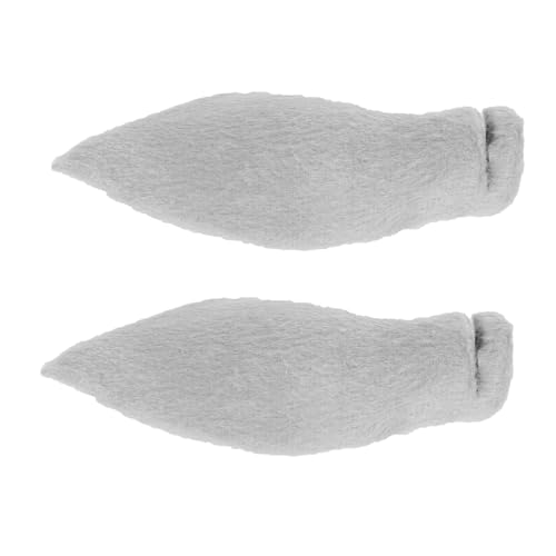 MOTHNUR Imitation Deer Ear Haarreif DIY Haar Accessoire Langlebig Einfach zu Benutzen für Karneval Festival Kostüm Party Zubehör Damen von MOTHNUR