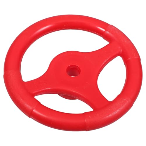MOTHNUR Kinderlenkrad Lenkrad mit Hellem Farbdesign Robust Einfache Montage Sicheres Auto für Spielplatz Zubehör zum Lernen von Verkehrsregeln MOTHNUR Kinderlenkrad Lenkrad mit Hellem Farbdesign Robust Einfache Montage Sicheres Auto für Spielplatz Zubehör zum Lernen von Verkehrsregeln von MOTHNUR