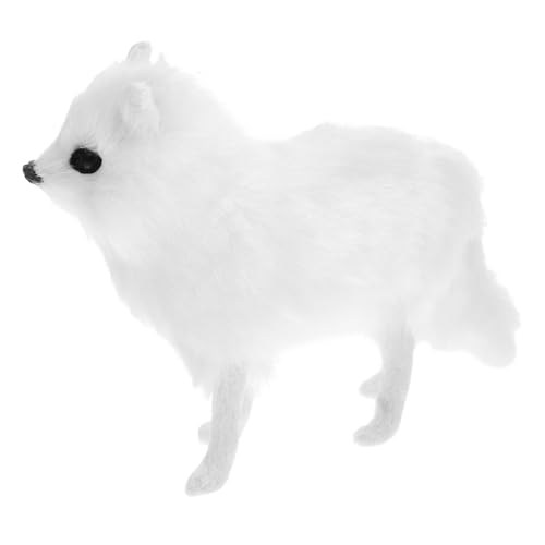 MOTHNUR Tiermodell Schmücken Desktop Figuren Im Fuchs Stil Simulierte Fuchsfiguren Desktop Ornament Im Fuchs Stil Tierornament Fuchs Förmige Puppe Desktop Füchse Figuren Simulation Füchse MOTHNUR Tiermodell Schmücken Desktop Figuren Im Fuchs Stil Simulierte Fuchsfiguren Desktop Ornament Im Fuchs Stil Tierornament Fuchs Förmige Puppe Desktop Füchse Figuren Simulation Füchse von MOTHNUR