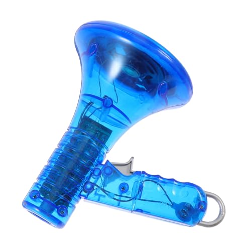 MOTHNUR Trompete mit Stimmeffekten Handlicher Voice Changer und Tragbarer Lautsprecher Buntes Musikspielzeug für Jungen und Mädchen zur Unterhaltung Sprachentwicklung MOTHNUR Trompete mit Stimmeffekten Handlicher Voice Changer und Tragbarer Lautsprecher Buntes Musikspielzeug für Jungen und Mädchen zur Unterhaltung Sprachentwicklung von MOTHNUR
