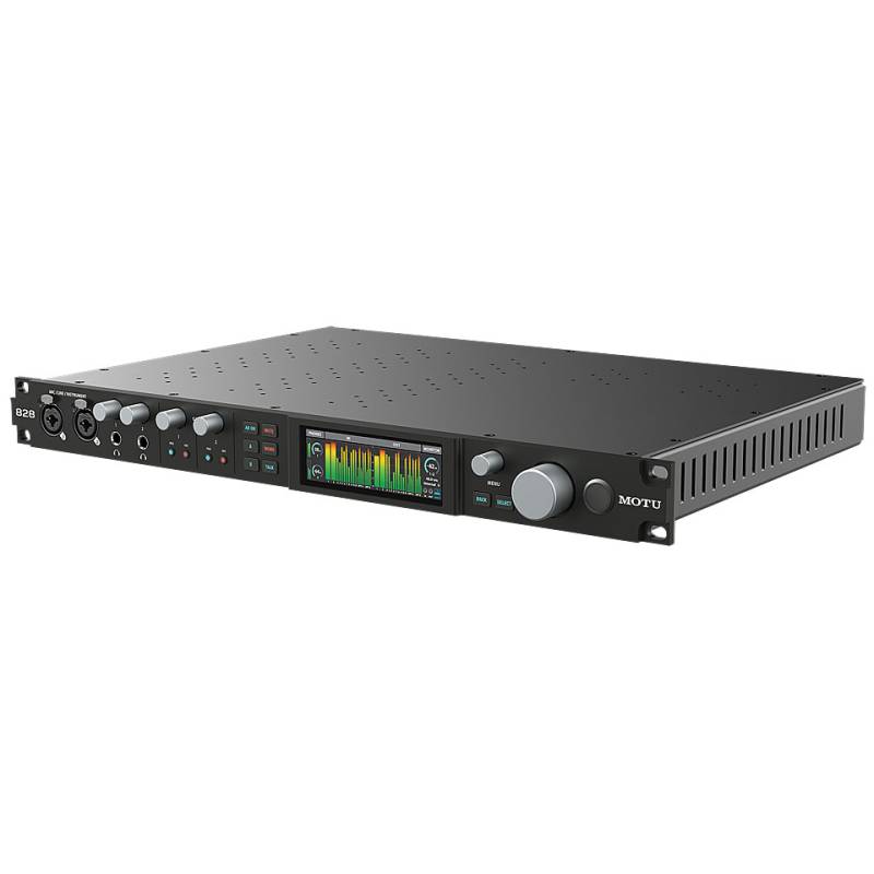 MOTU 828 (2024) Audio Interface von MOTU