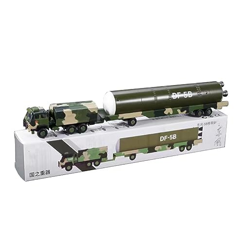 MOUDOAUER 1:100 Legierung Dongfeng 5B Rakete Fahrzeug Cruise Missile Auto Modell Simulation Luftfahrt Wissenschaft Ausstellung Modellsammlung MOUDOAUER 1:100 Legierung Dongfeng 5B Rakete Fahrzeug Cruise Missile Auto Modell Simulation Luftfahrt Wissenschaft Ausstellung Modellsammlung von MOUDOAUER