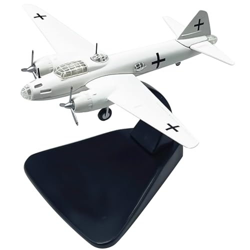MOUDOAUER 1:144 Legierung G4M Bomber Frieden Unterhändler Flugzeug Modell Flugzeug Modell Simulation Luftfahrt Wissenschaft Ausstellung Modell von MOUDOAUER