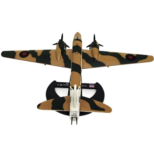 MOUDOAUER 1:144 Scale WWII United Kingdom Vickers Wellington Bomber Model Alloy Model Diecast Plane Model for Collection MOUDOAUER 1:144 Scale WWII United Kingdom Vickers Wellington Bomber Model Alloy Model Diecast Plane Model for Collection von MOUDOAUER