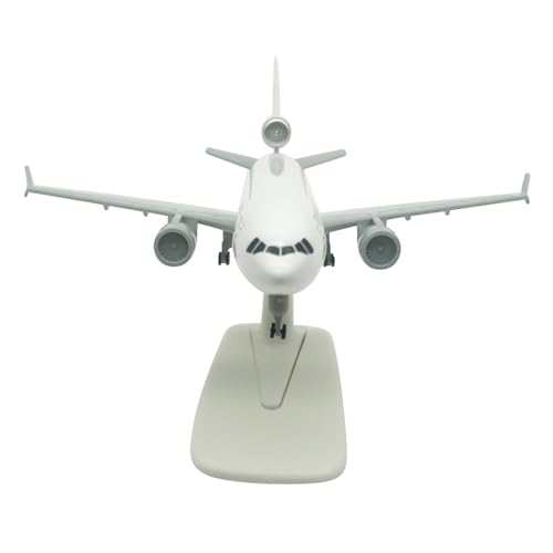 MOUDOAUER 1:400 USA Cargo MD11 MD-11 Flugzeug Modell Simulation Flugzeug Modell Luftfahrt Modell Flugzeug Kits für Sammlung und Geschenk von MOUDOAUER