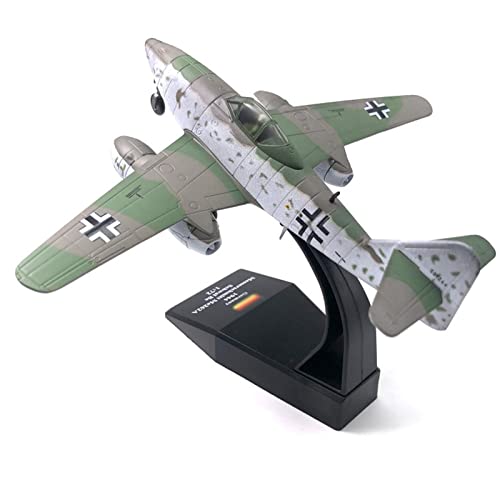 MOUDOAUER 1:72 Legierung WWII Deutsche Me-262 Jet Fighter Flugzeugmodell Flugzeugmodell Simulation Luftfahrt Wissenschaft Ausstellung Modell Kollektion MOUDOAUER 1:72 Legierung WWII Deutsche Me-262 Jet Fighter Flugzeugmodell Flugzeugmodell Simulation Luftfahrt Wissenschaft Ausstellung Modell Kollektion von MOUDOAUER