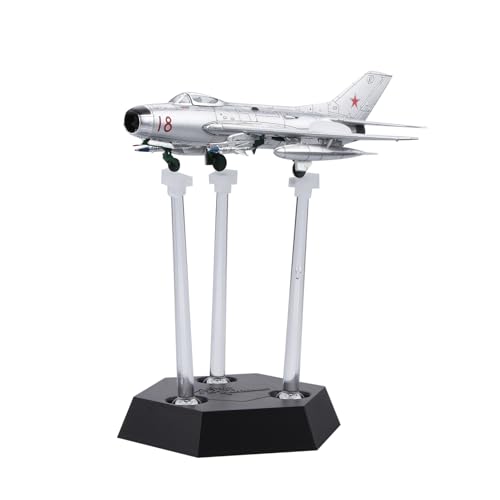 MOUDOAUER 1:72 Scale Sowjeet Supersonic MIG-19PM Fighter Model Alloy Model Diecast Plane Toy for Collection MOUDOAUER 1:72 Scale Sowjeet Supersonic MIG-19PM Fighter Model Alloy Model Diecast Plane Toy for Collection von MOUDOAUER