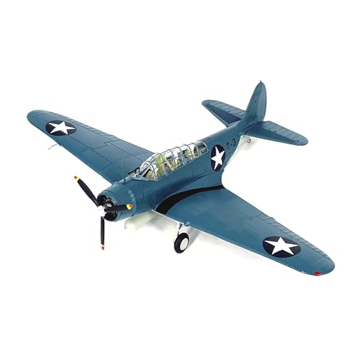 MOUDOAUER 1:72 Scale WWII US Navy TBD Devastator Bomber Model Alloy Model Diecast Plane Toy for Collection MOUDOAUER 1:72 Scale WWII US Navy TBD Devastator Bomber Model Alloy Model Diecast Plane Toy for Collection von MOUDOAUER