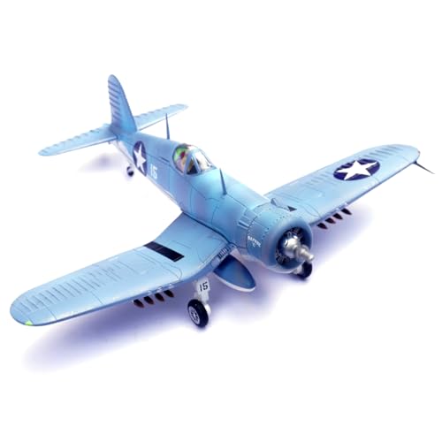 MOUDOAUER 1:72 Scale WWII USMC F4U Corsair Fighter VMF-213 Hell Hawks James Cupp Daphne C Model Alloy Model Diecast Plane Toy for Collection MOUDOAUER 1:72 Scale WWII USMC F4U Corsair Fighter VMF-213 Hell Hawks James Cupp Daphne C Model Alloy Model Diecast Plane Toy for Collection von MOUDOAUER