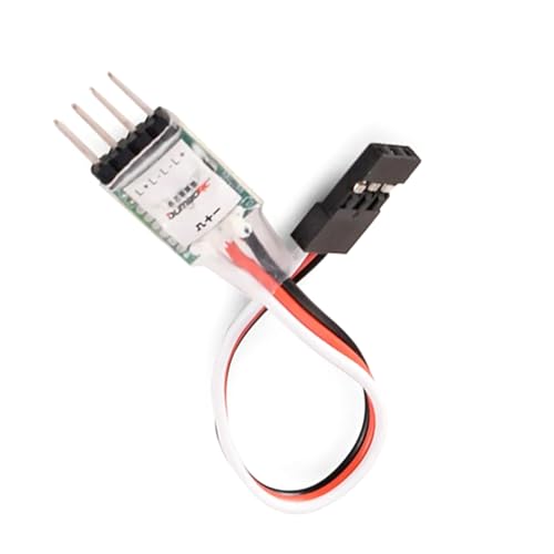 MOUDOAUER RC Car 3CH RC LED Light Controller Switch RC Car Upgrade Parts MOUDOAUER RC Car 3CH RC LED Light Controller Switch RC Car Upgrade Parts von MOUDOAUER