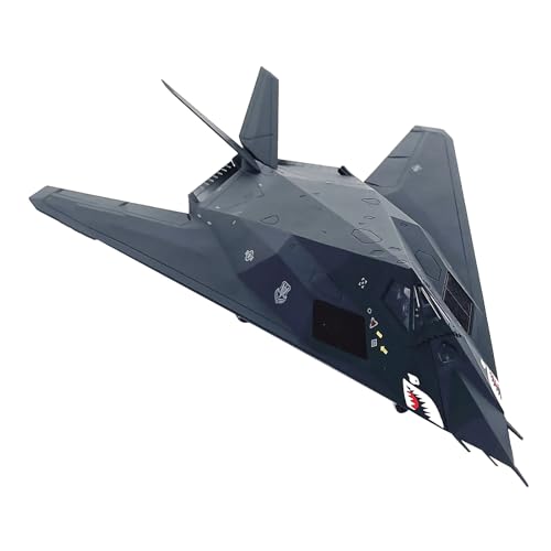 MOUDOAUER USAF F-117 Nighthawk Angriffsflugzeug Modell Legierung Modell Druckguss Flugzeug Spielzeug für Sammlung MOUDOAUER USAF F-117 Nighthawk Angriffsflugzeug Modell Legierung Modell Druckguss Flugzeug Spielzeug für Sammlung von MOUDOAUER