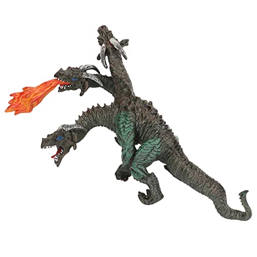 MOUMOUTEN Dreikopf Dinosaurierspielzeug, detaillierte Feste Plastikjura -Tierfigur Bildungsspiel für Kinder im Alter von 3+ MOUMOUTEN Dreikopf Dinosaurierspielzeug, detaillierte Feste Plastikjura -Tierfigur Bildungsspiel für Kinder im Alter von 3+ von MOUMOUTEN