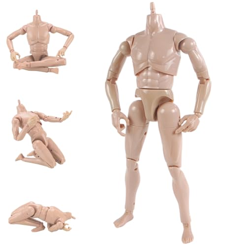 MOUNTTU Actionfigur im Maßstab 1/6, 10, 2 Zoll Puppenzubehör, Flexibles Zeichenfigurenmodell ohne Kopf Zeichenfigurenmodell Puppenzubehör Actionfiguren MOUNTTU Actionfigur im Maßstab 1/6, 10, 2 Zoll Puppenzubehör, Flexibles Zeichenfigurenmodell ohne Kopf Zeichenfigurenmodell Puppenzubehör Actionfiguren von MOUNTTU