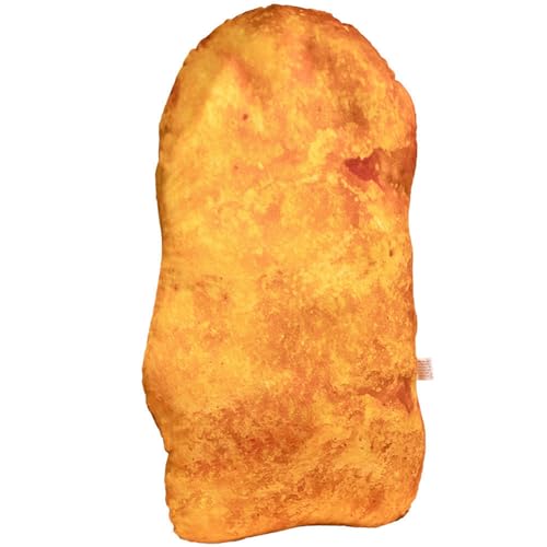 MOUNTTU Hühnchen Kissen 24 -Zoll -Simulation PP Baumwolle gefülltes Hühnchen Plüsch Funny Chicken Plüsch für Erwachsene Kinder Nugget Geburtstagsgeschenk MOUNTTU Hühnchen Kissen 24 -Zoll -Simulation PP Baumwolle gefülltes Hühnchen Plüsch Funny Chicken Plüsch für Erwachsene Kinder Nugget Geburtstagsgeschenk von MOUNTTU