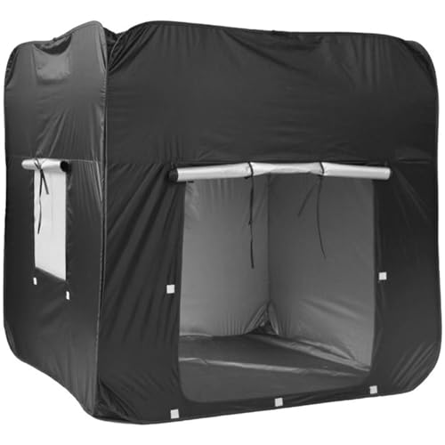 Sensorisches Zelt für Kinder mit Autismus, 47 x 47 x Zoll Popup-Zelt für Kinder, tragbares Verdunkelungsspielhaus mit Aufbewahrungstasche für Pack and Play, Verdunkelungszelt für Pack and Play Sensorisches Zelt für Kinder mit Autismus, 47 x 47 x Zoll Popup-Zelt für Kinder, tragbares Verdunkelungsspielhaus mit Aufbewahrungstasche für Pack and Play, Verdunkelungszelt für Pack and Play von MOUNTTU