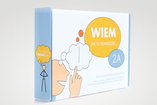 "Ich weiß, wie man es sagt" 2A – Lernhilfe von MÓWik Proteza mowy
