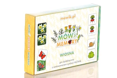 MEMORENSPRECHER Frühling von MÓWik Proteza mowy