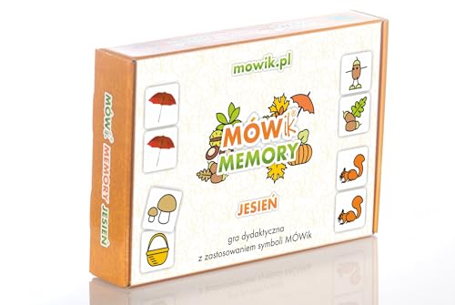 MEMORENSPRECHER Herbst von MÓWik Proteza mowy