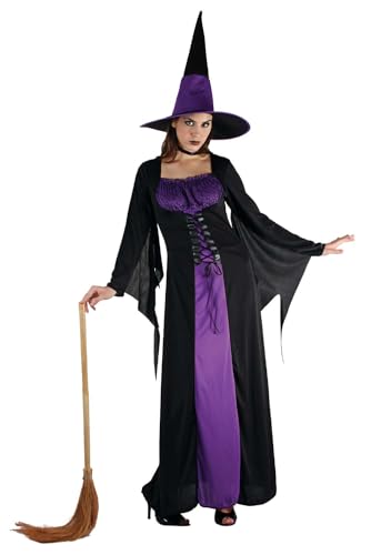 MOYGOR Hexenkostüm Damen, Hexenkleid Mittelalter Renaissance Kostüm Witch Costume Hexen Outfit Halloween Karneval M MOYGOR Hexenkostüm Damen, Hexenkleid Mittelalter Renaissance Kostüm Witch Costume Hexen Outfit Halloween Karneval M von MOYGOR
