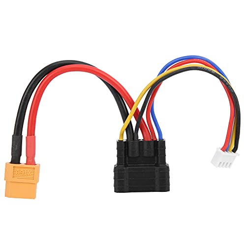 MOZUO 3S zu XT60 Adapter -Kabel | LIPO -Batterie -Ladegerät für RC -Autos, Drohnen, Flugzeuge kompatibel MOZUO 3S zu XT60 Adapter -Kabel | LIPO -Batterie -Ladegerät für RC -Autos, Drohnen, Flugzeuge kompatibel von MOZUO