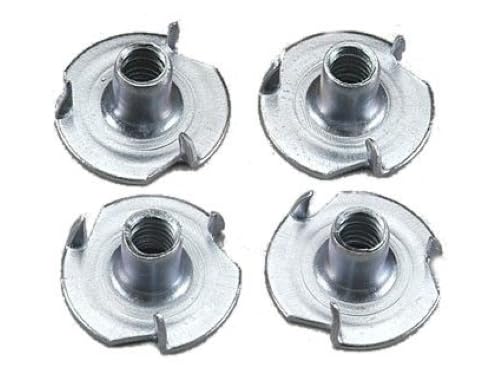 Backenmutter M3-4 Stk. Backenmutter M3-4 Stk. von MP JET