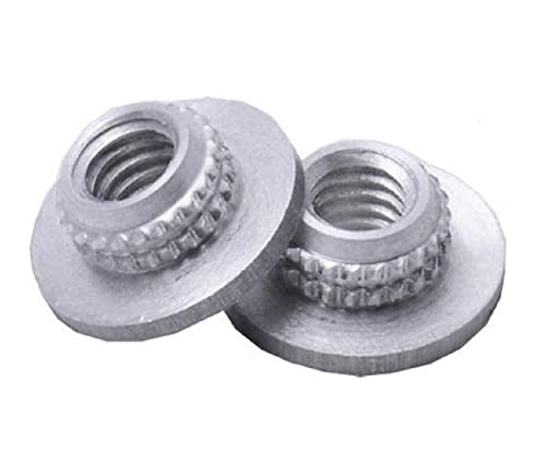 MP JET MJ/1002AL M2,5 – 4 Stück Druckkappe. Einsteckmutter M2,5-4 STK, Mehrfarbig, M MP JET MJ/1002AL M2,5 – 4 Stück Druckkappe. Einsteckmutter M2,5-4 STK, Mehrfarbig, M von MP JET