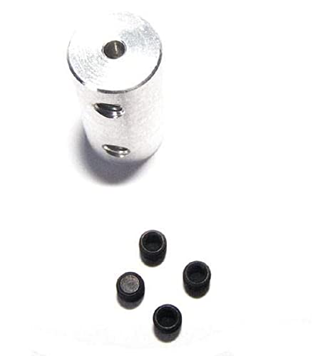 MP JET MJ/53025 Stecker Starrer Verbinder 3,2 mm – 4 mm, Länge 18 mm, Mehrfarbig, S MP JET MJ/53025 Stecker Starrer Verbinder 3,2 mm – 4 mm, Länge 18 mm, Mehrfarbig, S von MP JET