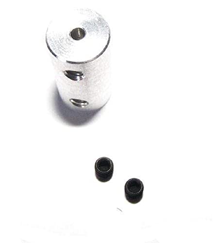 MP JET MJ/53041 Stecker Starrer Verbinder 3 mm Länge 9 mm, Mehrfarbig, S von MP JET