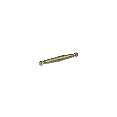 MP JET MJ/60250 Römerschraube Messing-Spannschloss M3 x 28/44 mm, 2 Stück, Mehrfarbig MP JET MJ/60250 Römerschraube Messing-Spannschloss M3 x 28/44 mm, 2 Stück, Mehrfarbig von MP JET