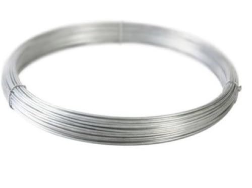 MP JET MJ/94953 Curthal Kanthal-Widerstandsdraht 0,8 mm / 5 m, bunt von MP JET