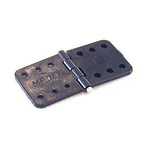 MP Jet MJ/2502B Hinge with Nozzle 16 x 31.5-Black-6pcs Parts and Accessories, Multicoloured MP Jet MJ/2502B Hinge with Nozzle 16 x 31.5-Black-6pcs Parts and Accessories, Multicoloured von MP JET