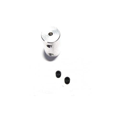 MP JET MJ/53028 Stecker Starrer Verbinder 5 mm-4 mm, Länge 25 mm, Mehrfarbig MP JET MJ/53028 Stecker Starrer Verbinder 5 mm-4 mm, Länge 25 mm, Mehrfarbig von MP JET