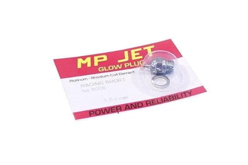 MP Jet MJ/6006 Kurze Racing-Zündkerze (sehr kalt) von MP Jet