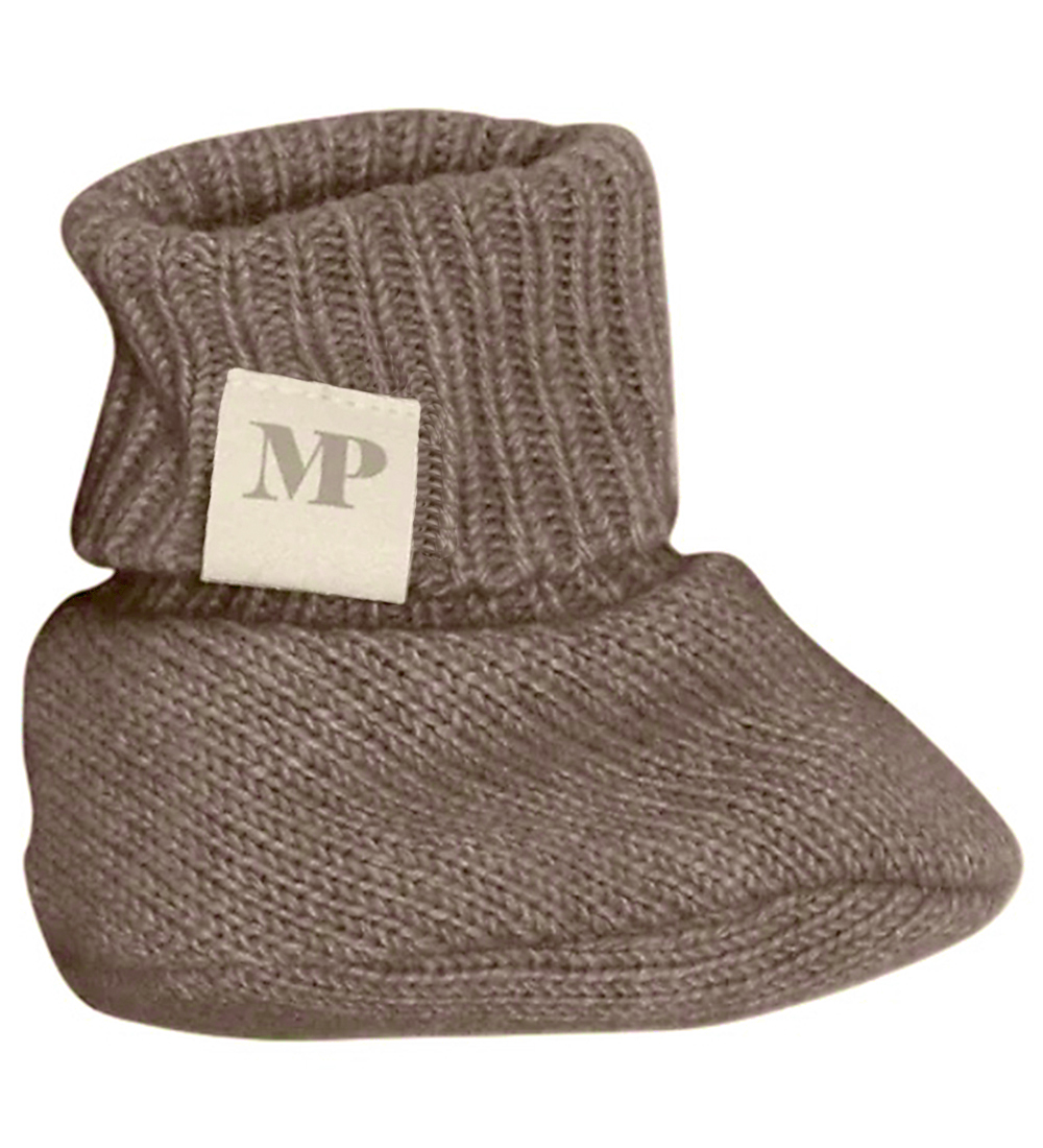 MP Krabbelschuhe - Strick - Wolle - Helsinki - Denver Melange - MP - One Size - Krabbelschuhe MP Krabbelschuhe - Strick - Wolle - Helsinki - Denver Melange - MP - One Size - Krabbelschuhe von MP