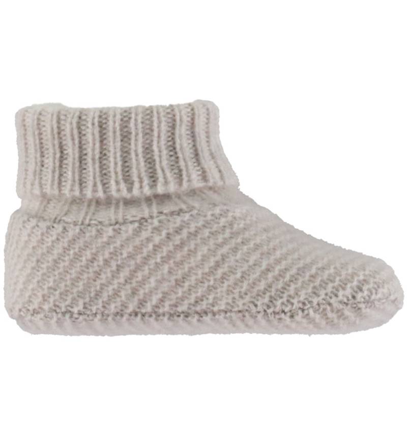 MP Krabbelschuhe - Wolle - Cassidy - Sand Melange - MP - One Size - Krabbelschuhe MP Krabbelschuhe - Wolle - Cassidy - Sand Melange - MP - One Size - Krabbelschuhe von MP