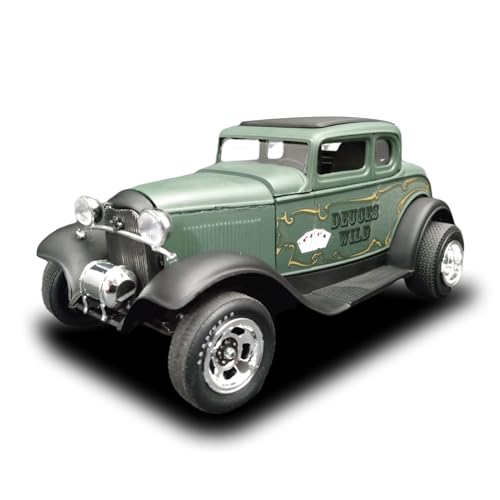 MPC AMT - 1/25 1932 Ford Switchers Roadster/Coupe - Plastikmodellbausatz MPC AMT - 1/25 1932 Ford Switchers Roadster/Coupe - Plastikmodellbausatz von MPC