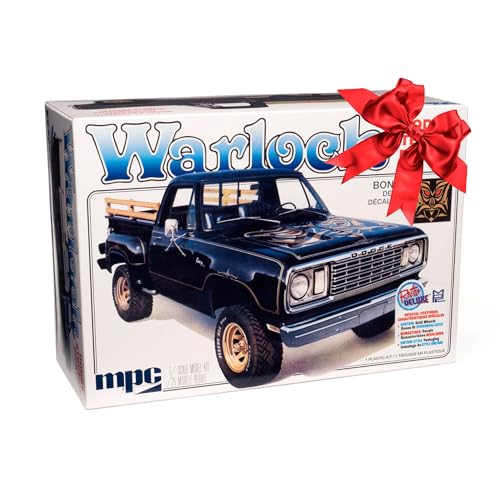 MPC AMT - 1/25 1977 Dodge Warlock Pickup 2T - Plastikmodellbausatz MPC AMT - 1/25 1977 Dodge Warlock Pickup 2T - Plastikmodellbausatz von MPC