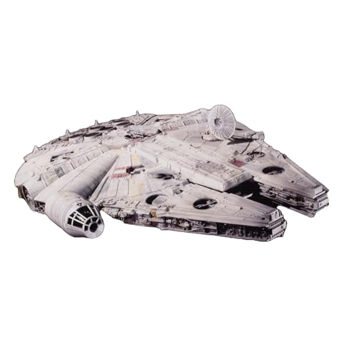 MPC Star Wars: A New Hope Millennium Falcon Modellbausatz im Maßstab 1:72 von MPC