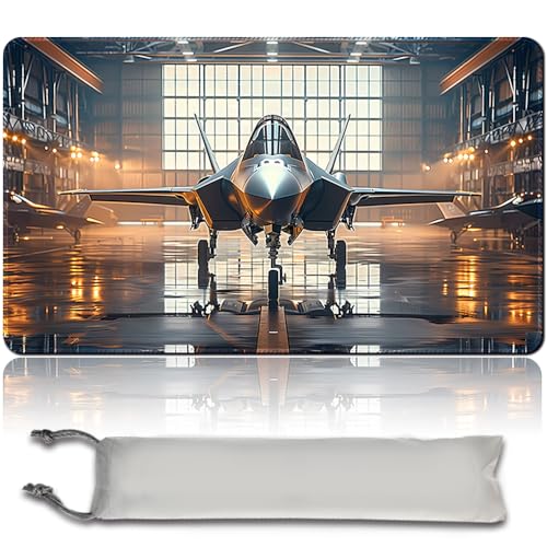 Board Game 60x35CM MTG Playmat + Free Waterproof Bag Compatible for OCG CCG RPG TCG MTG Playmat,Mouse pad Desk Mats (MTG 31 (9),No Zone) von MPLR BOARD GAME