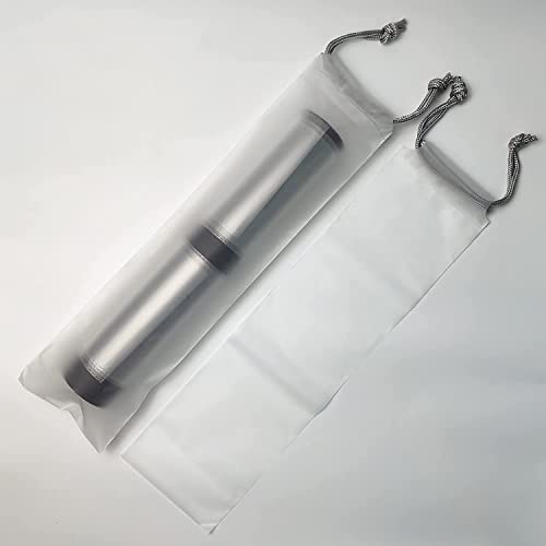 Wasserdichte Spielmatte Aufbewahrungstasche CCG Spielmatte Tasche Mauspad Aufbewahrungsbox Kompakte Aufbewahrung und leicht zu tragen – Weiß (2 Stück) von MPLR BOARD GAME