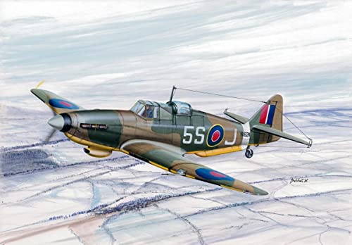 MPM 72552 - Boulton Paul Defiant TT Mk. I/II MPM 72552 - Boulton Paul Defiant TT Mk. I/II von MPM