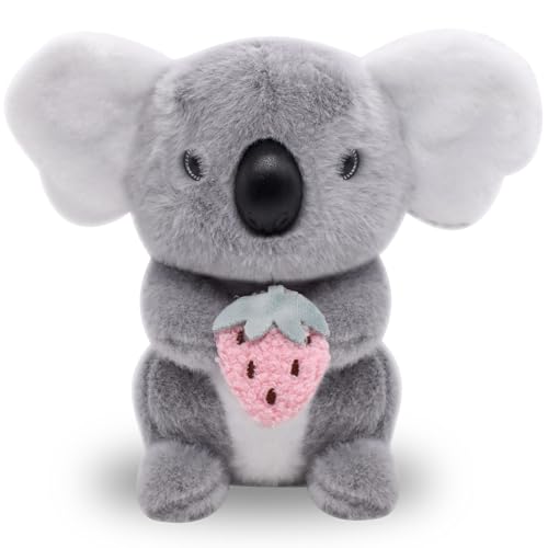 MPQDFG Koala en Peluche 25 cm, ouets en Peluche Classique Koala, P-eluche Moelleuse Pour Jouer, Doux câlin Parfait Jouer, à Câliner et à Collectionner Doudou Animal, Idée Cadeau Enfants MPQDFG Koala en Peluche 25 cm, ouets en Peluche Classique Koala, P-eluche Moelleuse Pour Jouer, Doux câlin Parfait Jouer, à Câliner et à Collectionner Doudou Animal, Idée Cadeau Enfants von MPQDFG