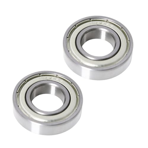 MQAIBENG Kompatibel mit GT-Bracing 1/5 RC Car LO-SI 5IVE T Metall Aluminium 5T Kupplungsglockenträger Upgrade-Zubehör(Bearing) von MQAIBENG
