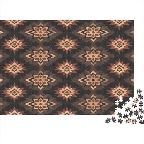 Blume Puzzle 1000 Teile,Puzzlespiel Für Erwachsene,Impossible Puzzle,Puzzle GesKükenlichkeitsspiel Für Die Ganze Familie, Geschenke Für Männer/Frauen Erwachsenen Puzzel 1000pcs (75x50cm) von MQBDEUAOP