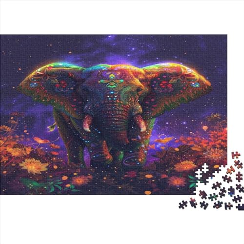 Elefant 1000 Stück Puzzle Für Erwachsene 1000 Stück Puzzle Für Erwachsene-Crazy Süßigkeiten-1000 Stück Puzzle Große Puzzles Kinder Lernspiel Spielzeug Geschenk Puzzel 1000pcs (75x50c Elefant 1000 Stück Puzzle Für Erwachsene 1000 Stück Puzzle Für Erwachsene-Crazy Süßigkeiten-1000 Stück Puzzle Große Puzzles Kinder Lernspiel Spielzeug Geschenk Puzzel 1000pcs (75x50c von MQBDEUAOP
