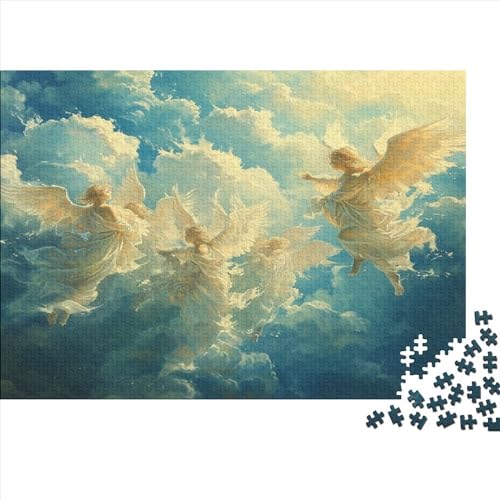 Engels Puzzlespiel 1000 Teile Puzzle Für Erwachsene Und Kinder Ab 14 Jahren, Puzzle-Motiv Erwachsenen Puzzlespiel Puzzel 1000pcs (75x50cm) von MQBDEUAOP