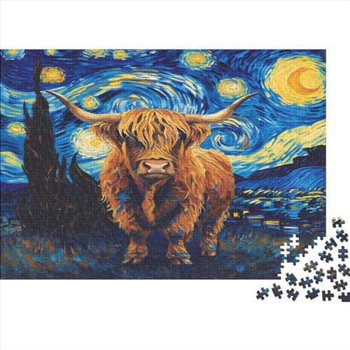 Highland Kattle 1000 Stück Puzzle Für Erwachsene 1000 Stück Puzzle Für Erwachsene-Crazy Süßigkeiten-1000 Stück Puzzle Große Puzzles Kinder Lernspiel Spielzeug Geschenk Puzzel 1000pcs Highland Kattle 1000 Stück Puzzle Für Erwachsene 1000 Stück Puzzle Für Erwachsene-Crazy Süßigkeiten-1000 Stück Puzzle Große Puzzles Kinder Lernspiel Spielzeug Geschenk Puzzel 1000pcs von MQBDEUAOP