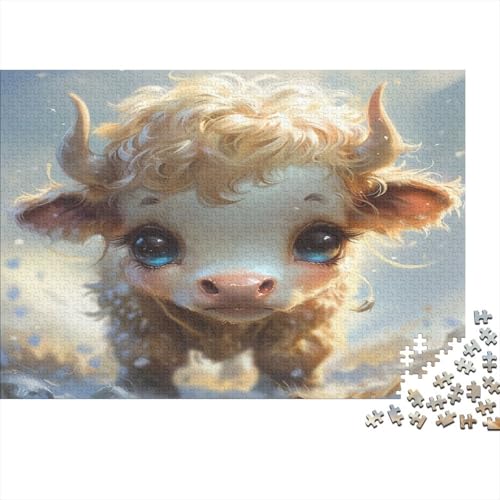 Highland Kattle Puzzle 1000 Teile,Puzzle Für Erwachsene, Impossible Puzzle, GesKükenlichkeitsspiel Für Die Ganze Familie,Puzzle Farbenfrohes,Puzzle-Geschenk,RaumdekoRatteion Puzzel 1000pcs (75x50cm) Highland Kattle Puzzle 1000 Teile,Puzzle Für Erwachsene, Impossible Puzzle, GesKükenlichkeitsspiel Für Die Ganze Familie,Puzzle Farbenfrohes,Puzzle-Geschenk,RaumdekoRatteion Puzzel 1000pcs (75x50cm) von MQBDEUAOP